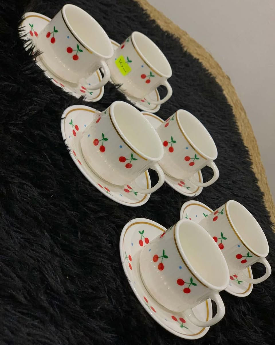 سيت فناجين • موديل جديد • كركوك