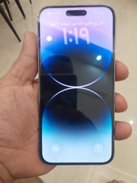 آيفون ١٤ برو ماكس • ٥١٢ • بطارية ٩٦