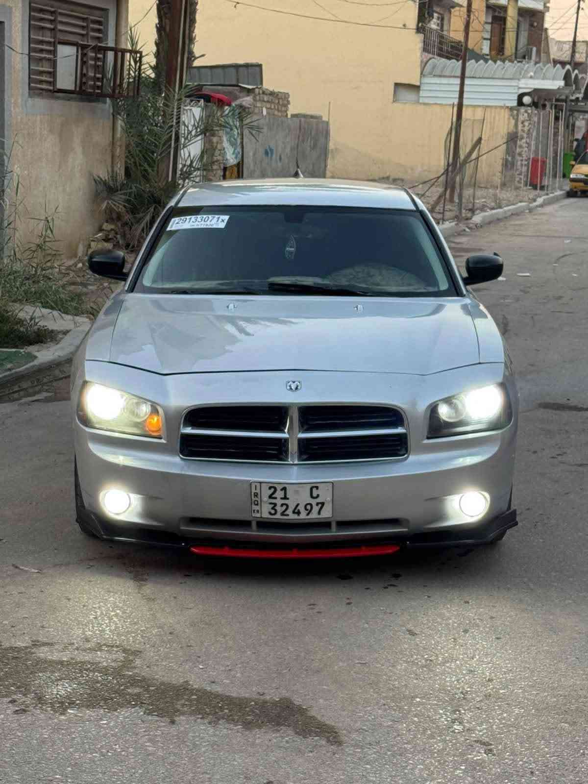 جارجر • ٢٠٠٨ • رقم سليمانيه