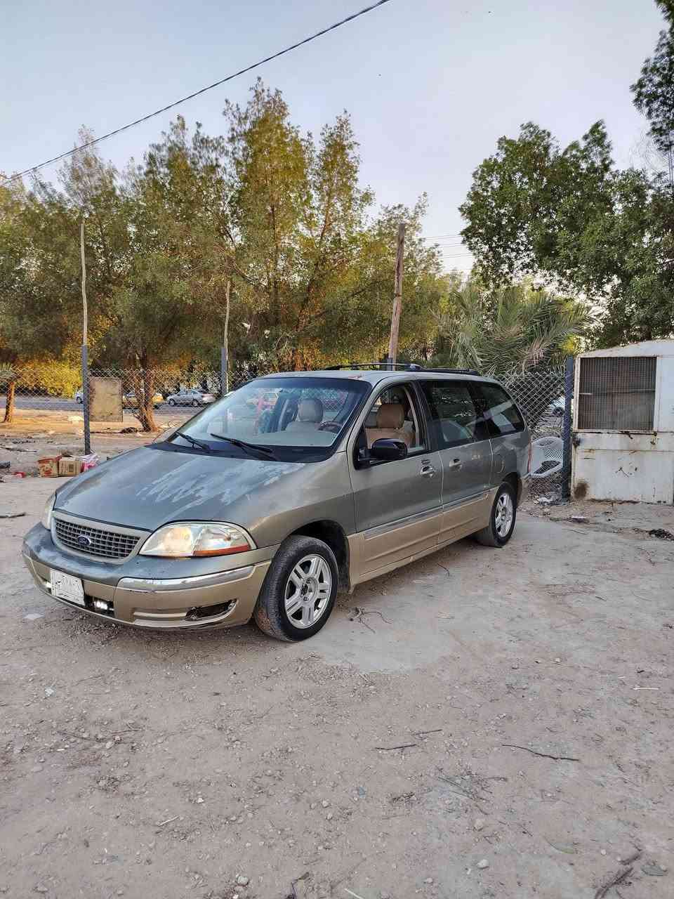 للبيع سياره سبعه راكب موديل 2001 رقم بغداد تحويل مباشر ماكينه وجير كامري جده حداديه خير من الله مكاني كربلاء السعر 43 وبيها مجال بسيط
***********
