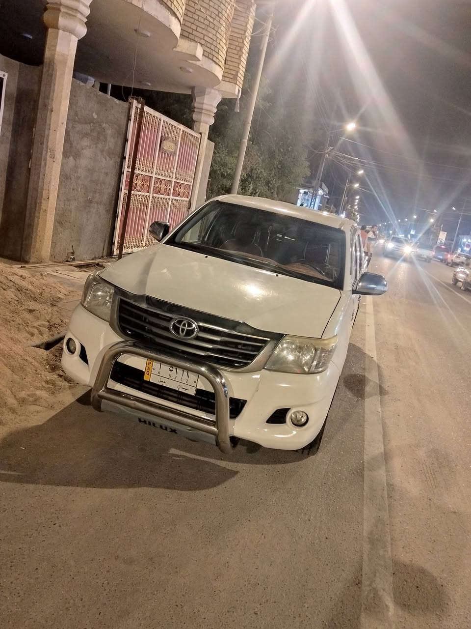 للبيع 
سياره فلاونزه مكفوله كفاله عامه 
السعر 159 
مكاني البصره  قضاء المدينه 
***********
