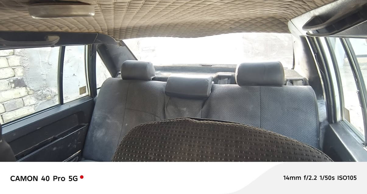 فالفو 940 • ١٩٩١ • رقم النجف