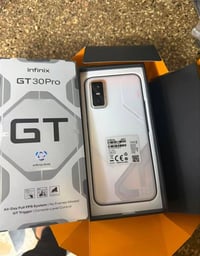 انفينيكس GT30 برو • 18 جيجا رام • مستعمل