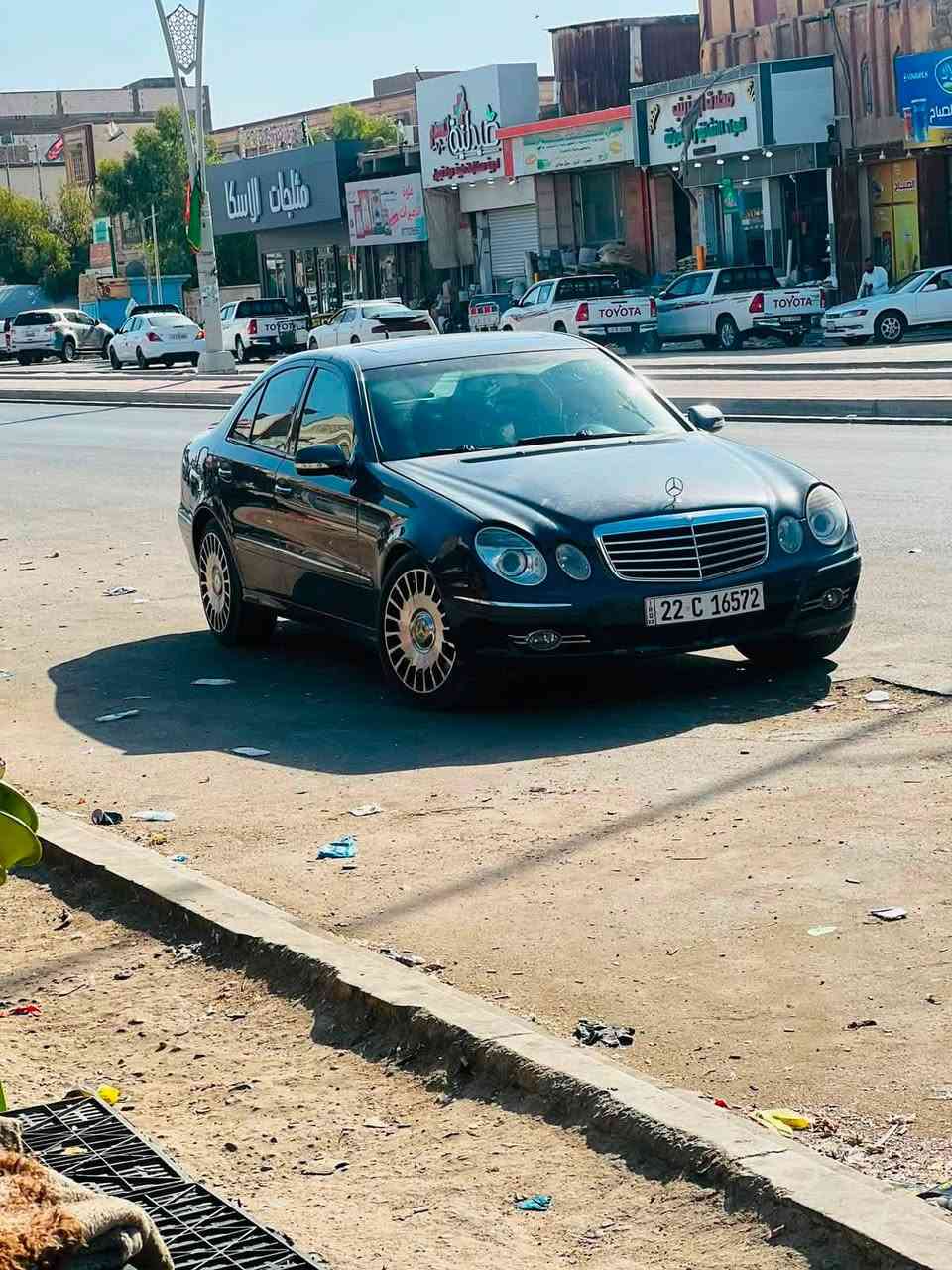 مرسيدس  2008
E350
رقم اربيل سنويه ل 29
6 سلندر 
السعر 116$
المكان بصره 
بيع او مراوس 
الاتصال ***********
واتساب ***********

