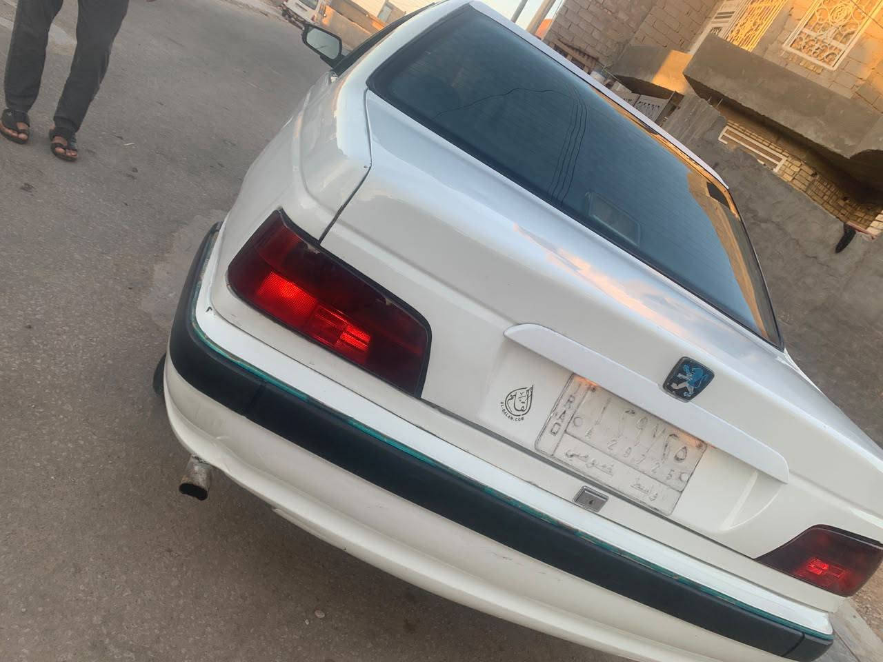 بيجو بارص مؤديل 15 السياره شتريت بيها جمالغ خلفي ومبدل جاملغات الامامي وبنيد طاير ..سياره ستؤني مسؤي الصدر مالتها وكيرها مبدله فلاؤين فرنسي ..المكينه ستؤني طلعتها من الفيتر بس طلعت صوت براص بسيط...مارجعتله ستؤني مبدل بؤش وكرنك وبساتم ورنكات..يشهد الله مصارلها شهر بس ماعرف طلعت صؤت براص..سنؤيه 28 راعيها بالنجف..معرؤضه 37وبيها السياره شادلها شاشه وسستم صؤت@ مجال***********
