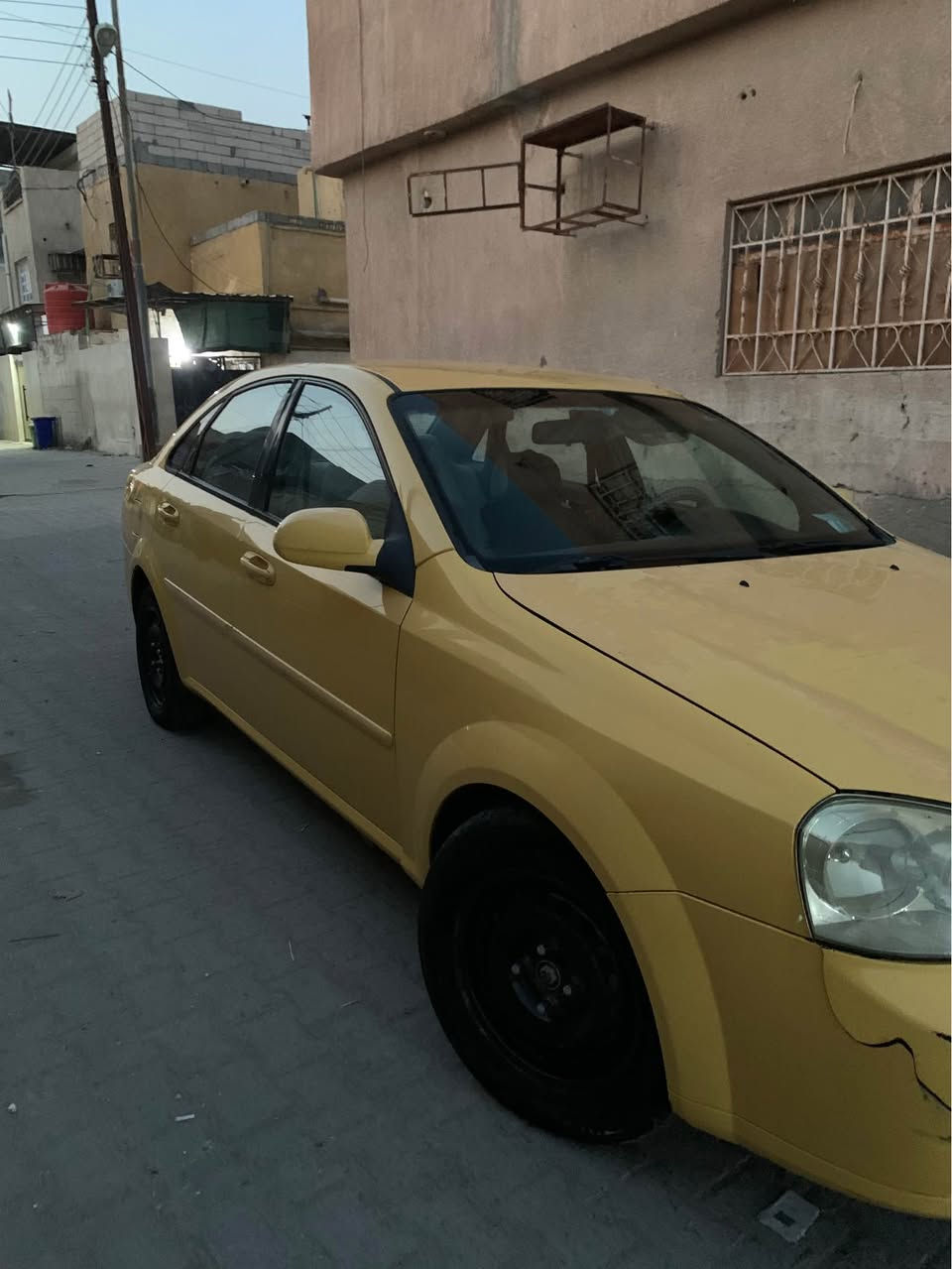 موديل ٢٠١١ • بصرة • تحويل