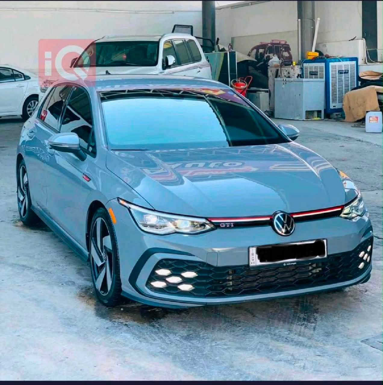كولف GTI-MK8
2022
الحادث موضح بلصور 
السيارة جديدة ونظيفة بمعنى الكلمة
ماشية 44 الف كيلو 
‭***********‬
