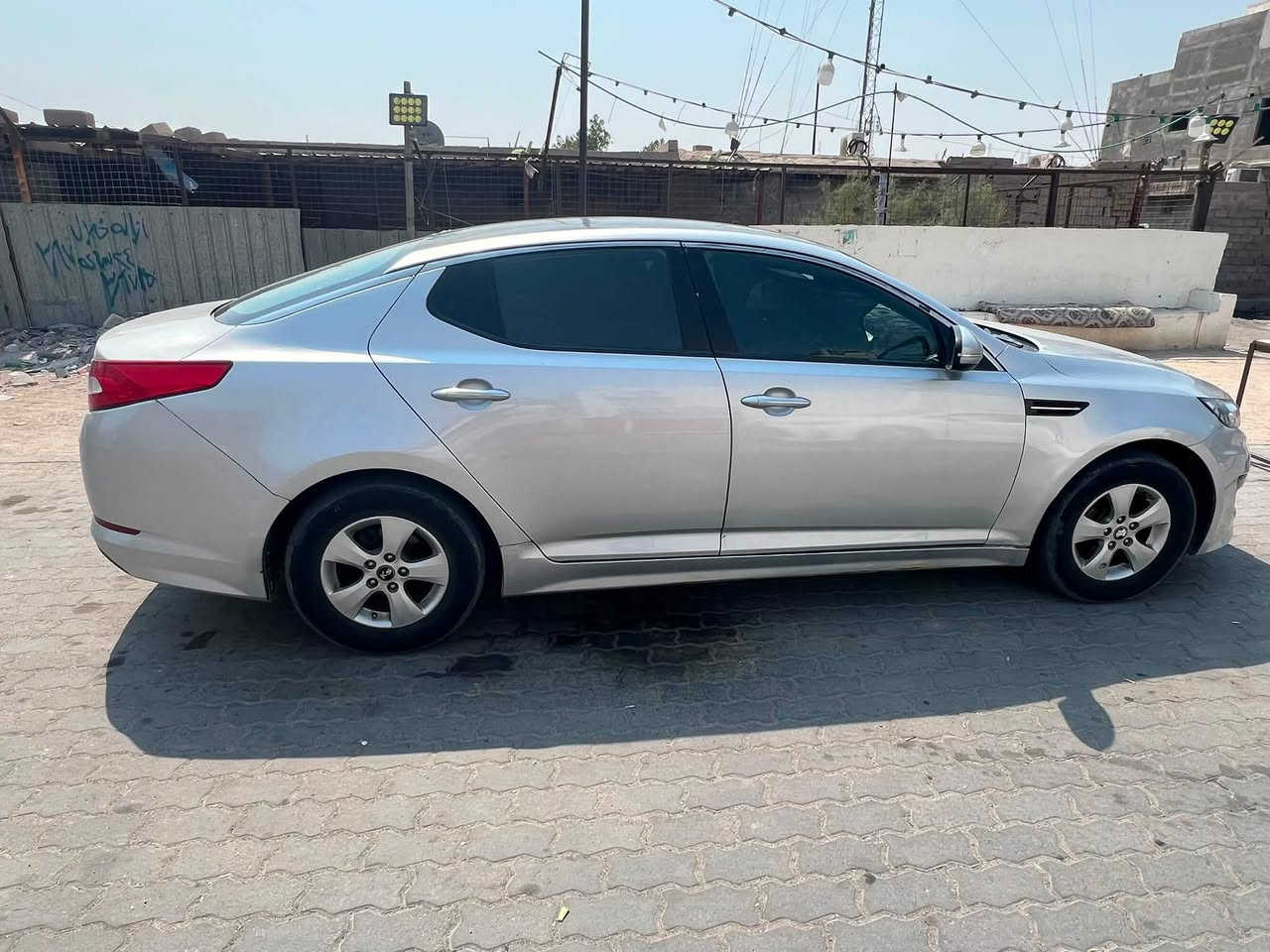 فقط يدور جديدكيا اوبتما ٢٠١٤ طك كارتون دخول جديد كص جنطه ستوه كامله بعدها بدهن كوريا غاز اصل بلادي يعني انسه صرف السعر٤٥ جاهز محرك كير حداه تبريد شاشه وصطيه المكان البصرة
كشنات تدفئه تبريد للستفسار ***********
