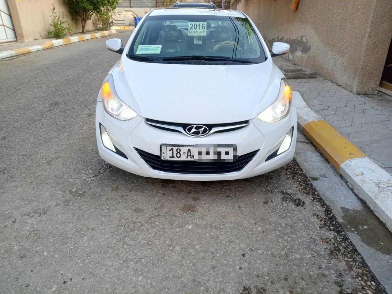 🚘 للبيع هونداي النترا خليجي موديل 2016
📍 رقم بابل الدولي الجديد – مشروع وطني
📅 سنوية مجددة لغاية 2028
🔹 مواصفات السيارة:
• فول مواصفات
• عدة بصمة
• محرك 1800 دوش
• كير ومحرك على وضع الشركة، غير مفتوح
• لايت LED عدسات
• منظومة زينون
• مرايا شفط
• إشارات بالمرايا
• ويل كروم
• سلايد روف
• يدات نيكل
• تحكم ستيرن جهتين
• تبريد قطعتين
• شاشة كبيرة لمس
• كاميرا خلفية
• داخلية لونين: أسود وبيجي
• صاج وكشنات مخمل جديدة
• أرضية مغلفة جلد
• حدادية وكهربائيات ممتازة
• تبريد ثلج وتدفئة
• تخم تاير
• بطارية جديدة
• منظومة غاز
📊 عداد المسافة: 168 ألف كم، قابل للزيادة.
✅ السيارة جاهزة وما بيها أي نقص.
🎨 يوجد صبغ چاملغ الأمامي عكس السائق + باد بسيط، وكما موضح بالسونار المرفق بالمنشور.
💰 السعر: 130$
🤝 يوجد مجال بسيط للجادين.
📍 العنوان: كربلاء المقدسة
📞 للاستفسار والاتصال:
***********
***********
⚠️ ملاحظة: غير متواجد على الفيسبوك
