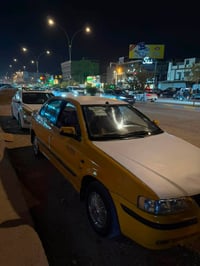 سمند ٢٠١١ • كفاله كير ومحرك • تاير جديد