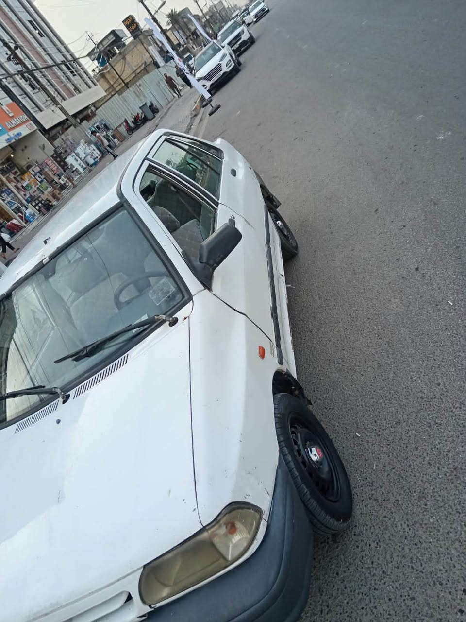 سايبه • ٢٠١٠ • رقم بغداد