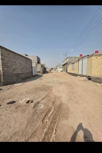 يتوفر لدينا دار هيكل للبيع  مساحه 200متر   العنوان البصرة منطقة أم الن...