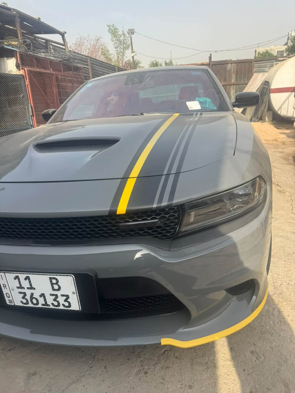 جارجر ٢٠٢٣ • جيتي بلص • كفالة عامة
