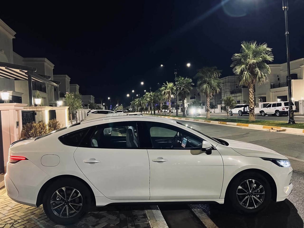 BYD دیسترۆ 
بۆ فرۆشتن
مۆدیل:٢٠٢٥
٦٩٠٠کم رۆشتیە
یەک بست بە باریکی PDR هەیە 
گێر مەکینە کارەبای هەموو بە شەرت
یەک مانگی ماوە لۆ رەقەم
*********** أربيل, العراق

