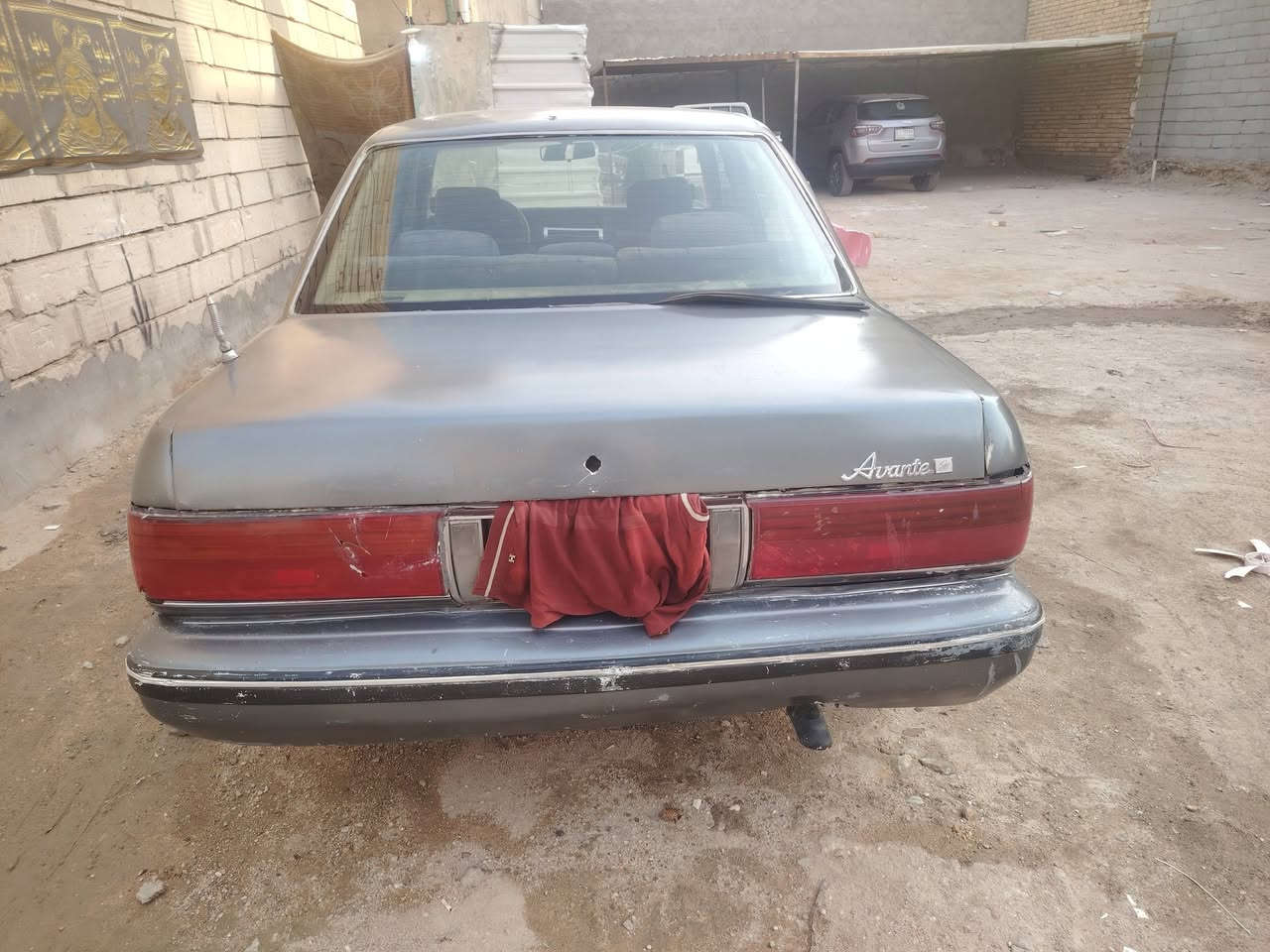 سيدان • ١٩٩٤ • مكينه ٢٥٠٠