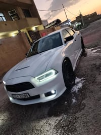 دودج تشارجر • ٢٠١٢ • مكينه ٣٦٠٠