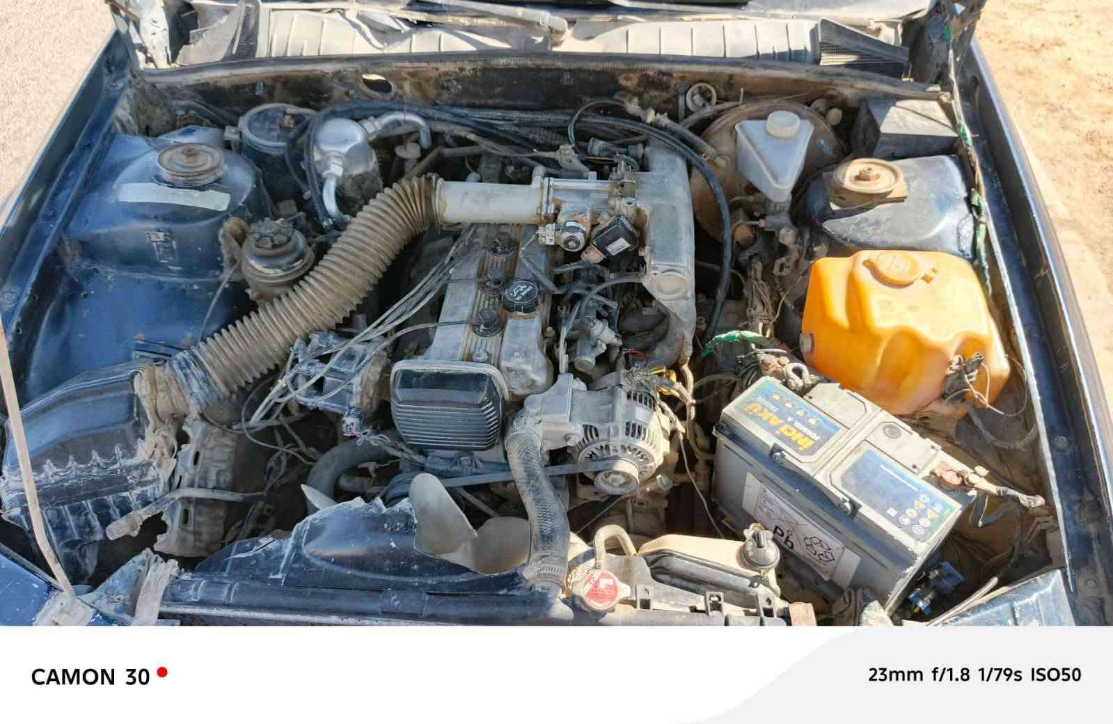 للبيع اوبل اوميكا موديل 1990 رقم كركوك خصوصي اليف سنويه مشروع وطني لل 2028 شرط التحويل كير ومحرك ونجي مكينه وكير شرط صدر امامي خلفي جديد ويل كروم بلادي مسجل وسمعات كهربائيات شغاله داخلها جديد بيع سريع ومستعجل لغرض الحاجه عنوان السياره في كركوك السعر 18 
***********
