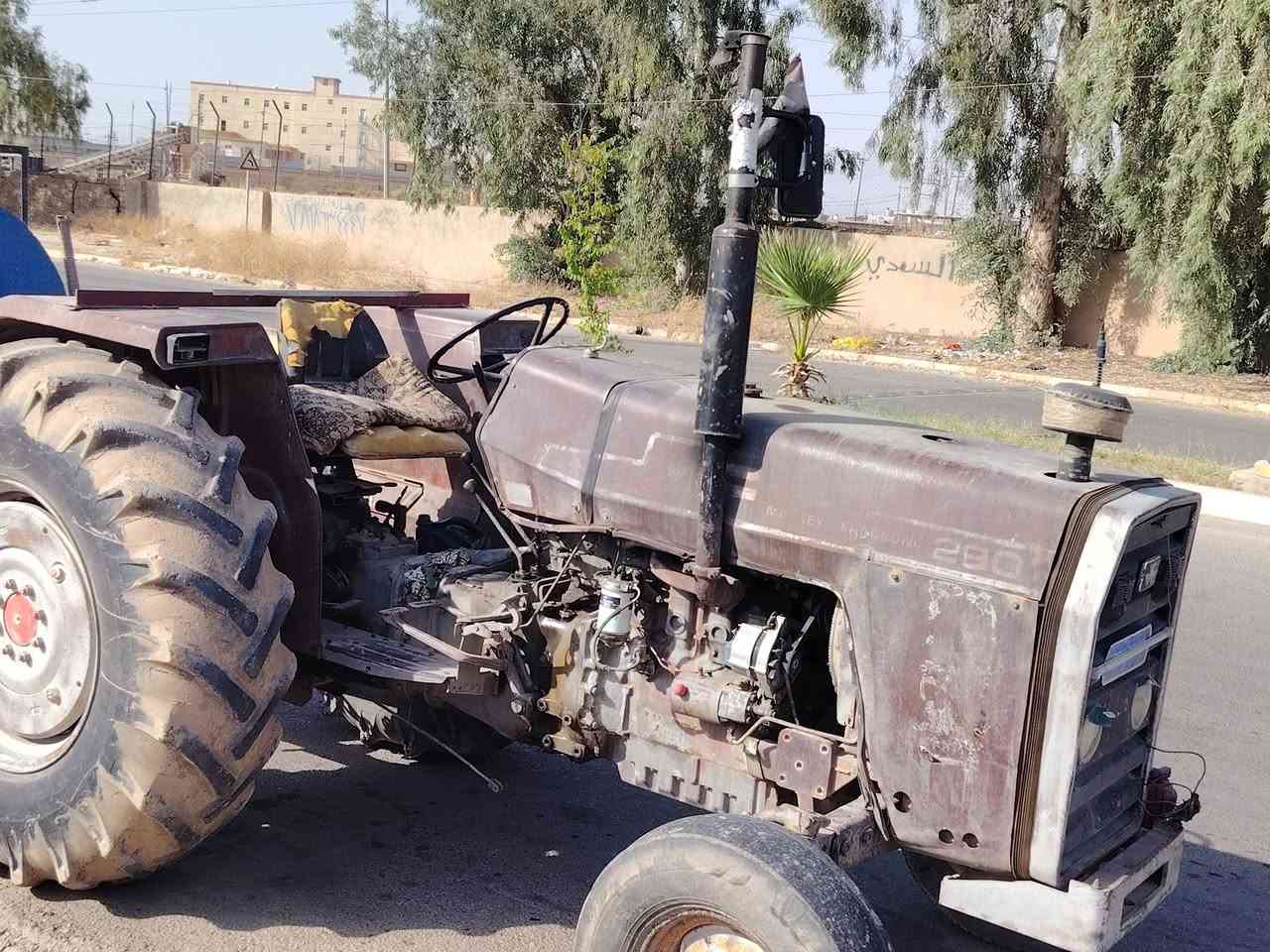 مكينه • قطع غيار