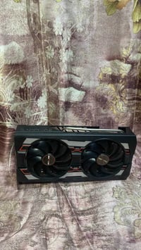 كرت شاشة • RX5600XT • توصيل