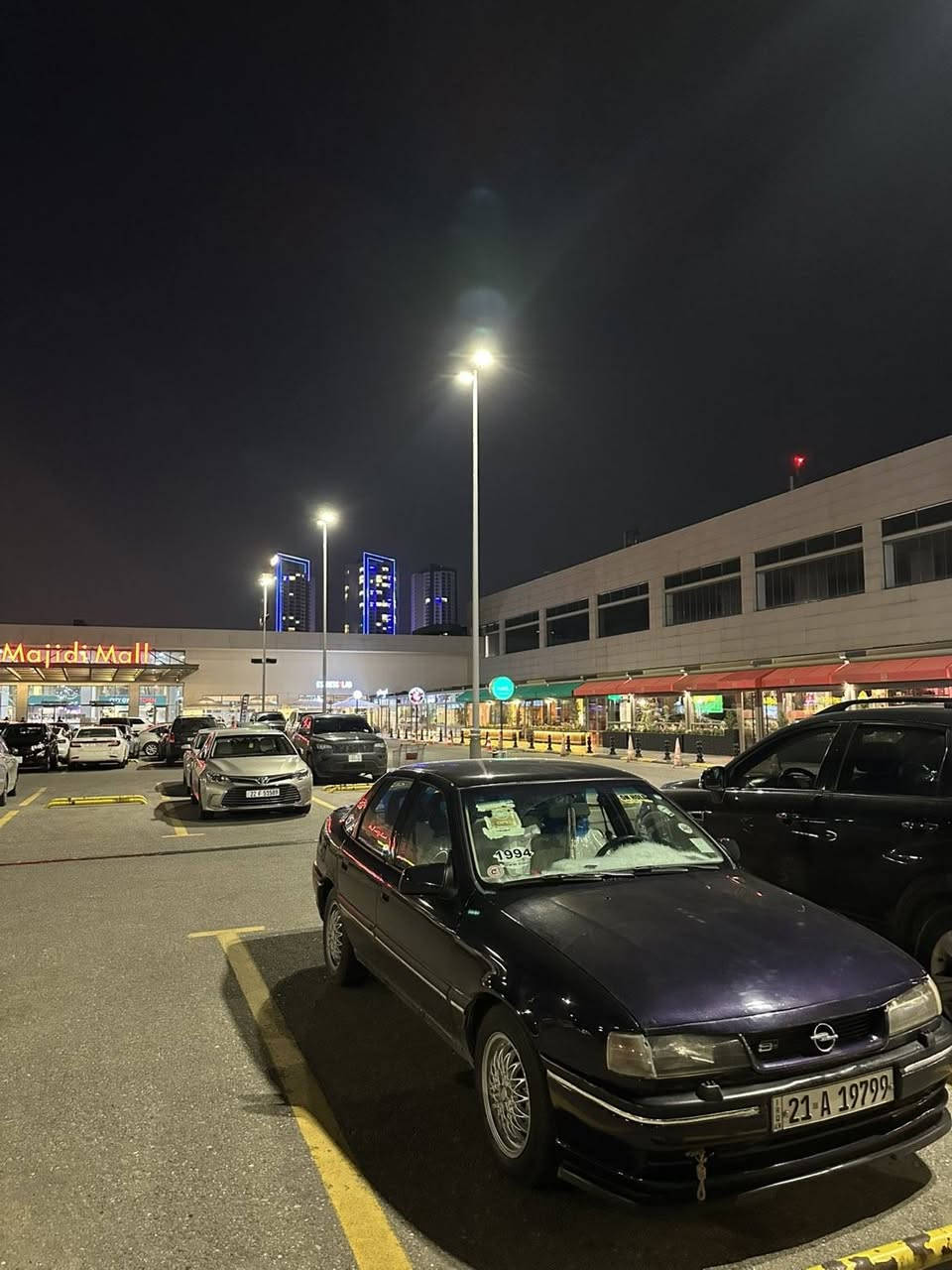 ئؤپل فكترا مه كين 20 عادى  هيجى بيو نييه مؤديل 94دفتر بنزيني هه يه سه نه وى دوو سال به سه رجو   شه رت تحويل سعرى 48 مجال  ***********
