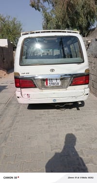 هايس جنبي • ٢٠٠٧ • تحويل جديد