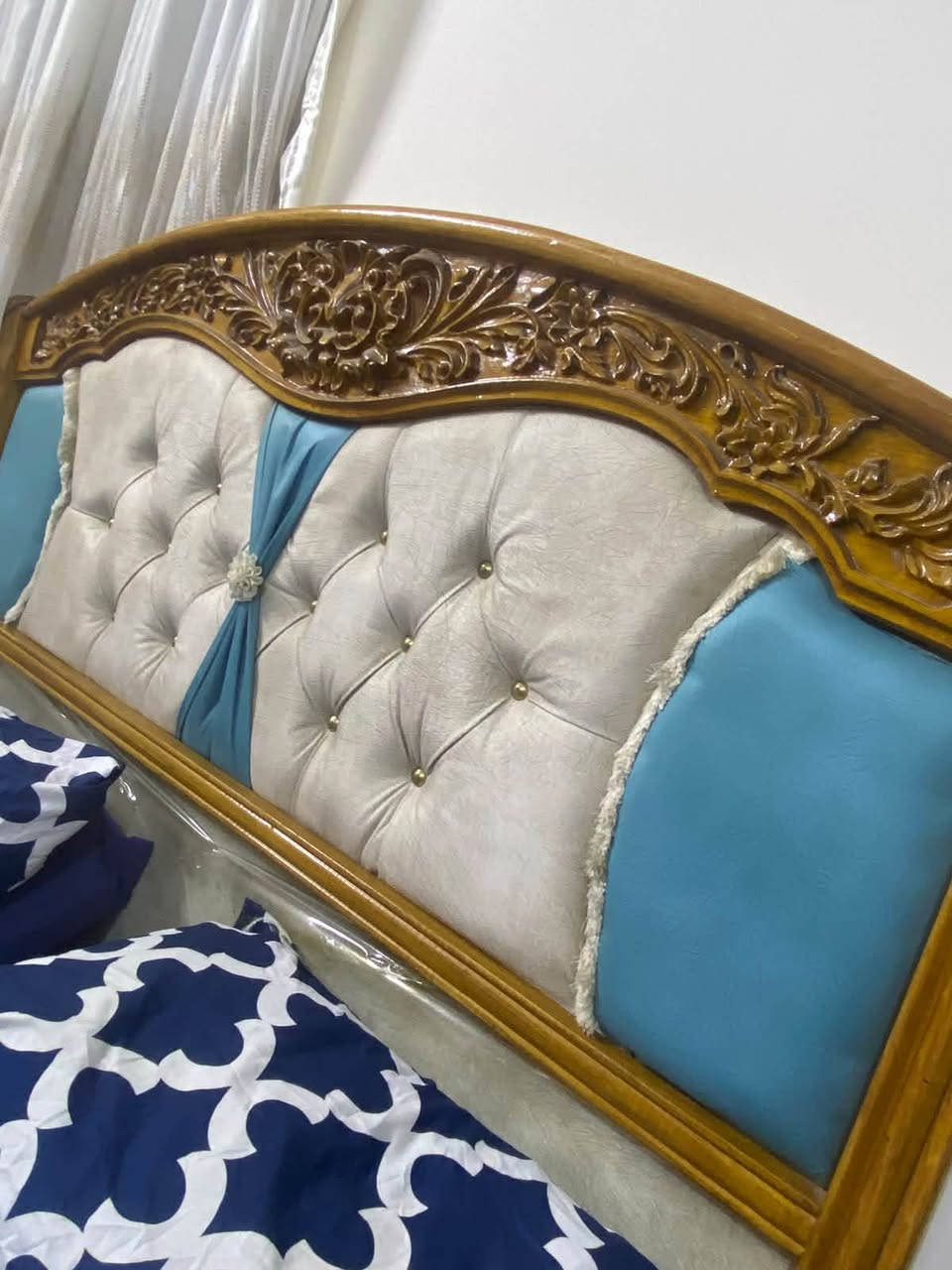 غرفة نوم صاج داخل وخارج درجه أولى
السعر مليون 100 وبيه ومجال .***********
