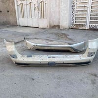 دعامياه اماميه و خلفيه و سيبايه لاندكروز للبيع 07705250065.  مديل 2017