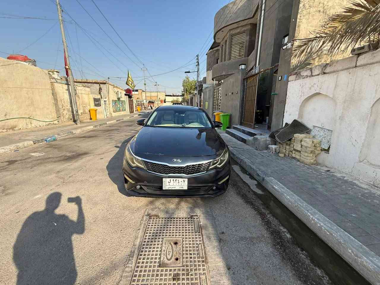 سلام عليكم اخوتي السياره موجوده صور أمريكا ويه النشر  وعندي بعد صور  ماشيه 195 m سنويه منتهيه صار اشهر راعي السنويه صديقي شرط المقابله ويا والتحويل

السعر //  ١٢٥ بيه مجال كلش قليل ولا تعب نفسك 
العنوان // البصره _ الاصمعي
الهاتف // ***********

١. كفاله دواخل غرفة السياره
٢. كفاله حداديه من الدعاميه للدعاميه
٣. كفاله تايرات
٤. كفاله مكينه 2400 بالجيس 
٥. كفاله كير
٦. كفاله كهربائيات وزنون وشاشه ورادار وحساسات وستتم صوت
٧. كفاله تبريد اذا مو ثلج ❄ وتدفئه كيزر
٨. كفاله صندوق

يعني شنو الي تسال بي عن السياره كفاله وجديد ومابيه اي حادث بالعراق فقط حادث امريكا والسونار موجود ويه الصور البصرة, العراق
