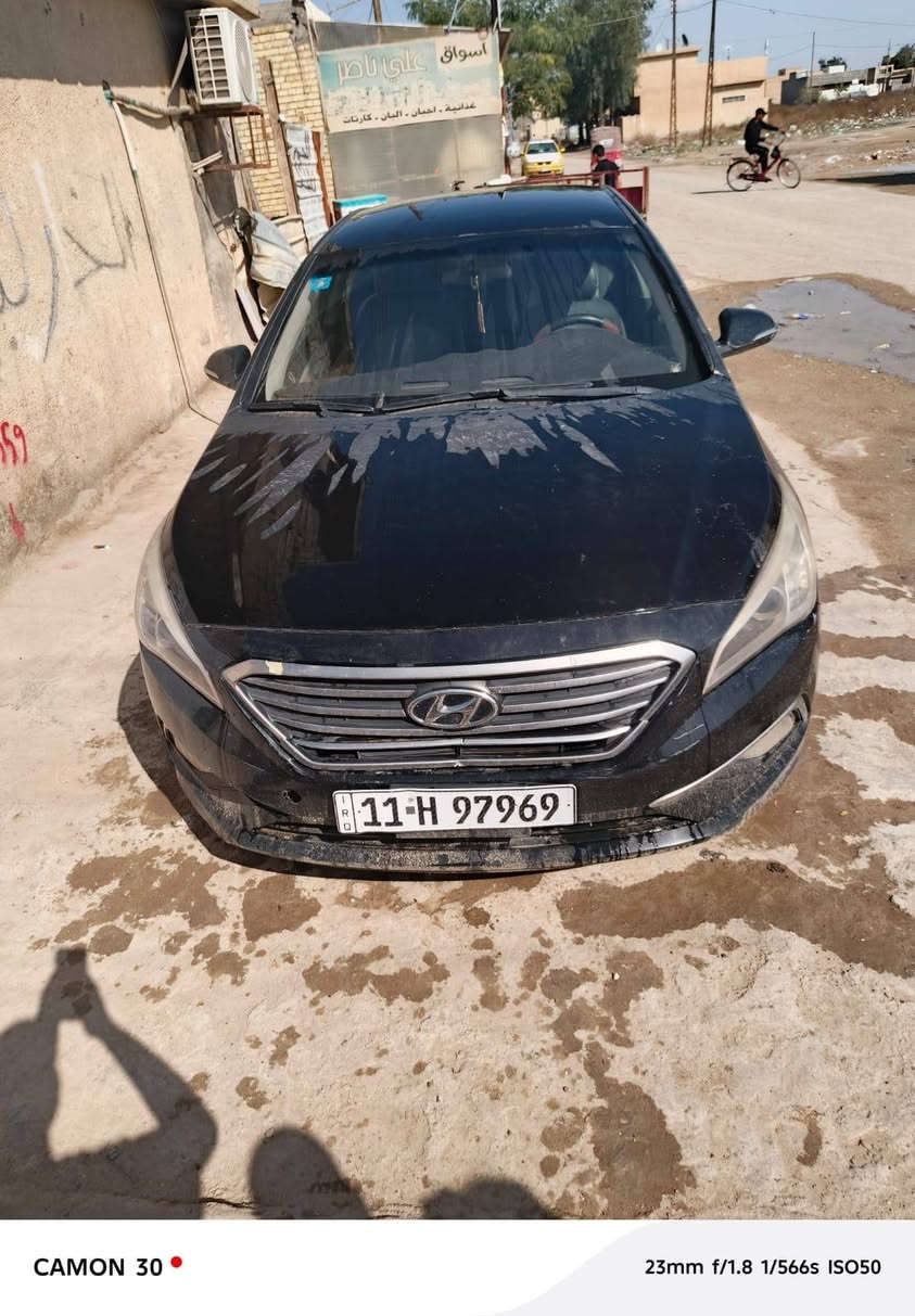 سوناتا موديل 17 وارد أمريكا رقم بغداد انكليزي مكينة كير تبريد تدفئه كفاله السونار مرفق مع الصور السعر 105 الاتصال ***********
