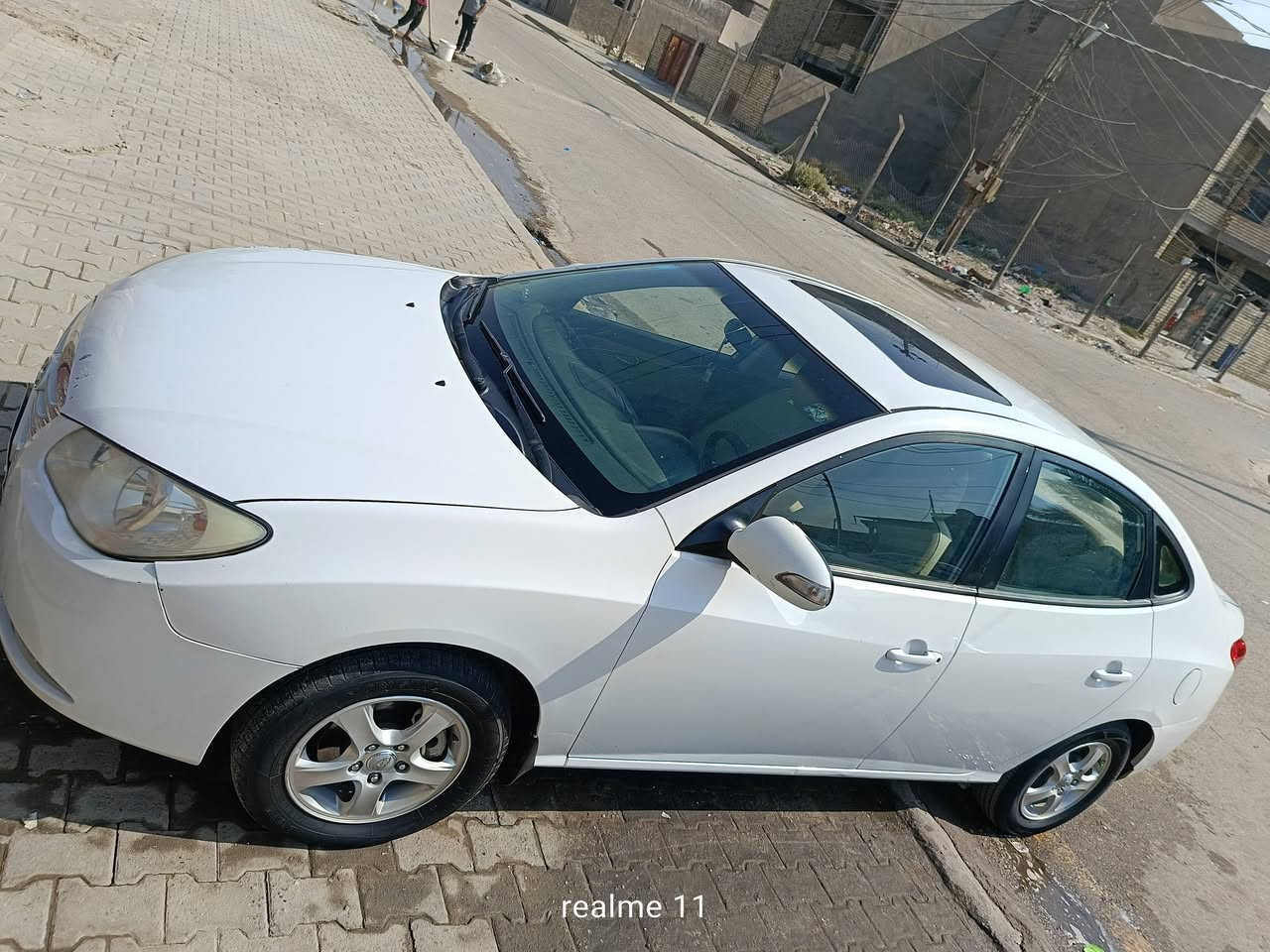 النترا • ٢٠١١ • رقم بغداد