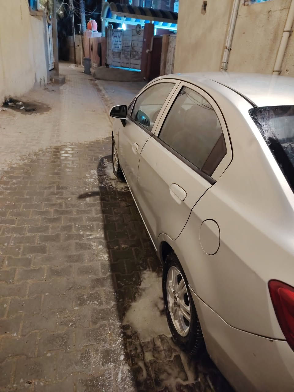 شفر سيل • مديل ٢٠١٢ • ماشي ٦٠ الف