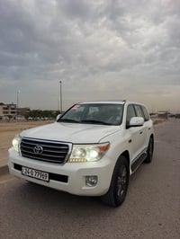 لاندكروز ستينيه • ٢٠١١ • رقم دهوك