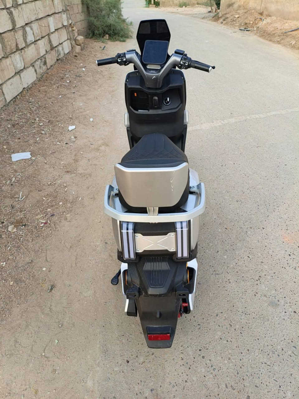دراجه شحن • X26 • ست بطاريات