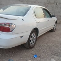 نيسان ماكسيما • بغداد
