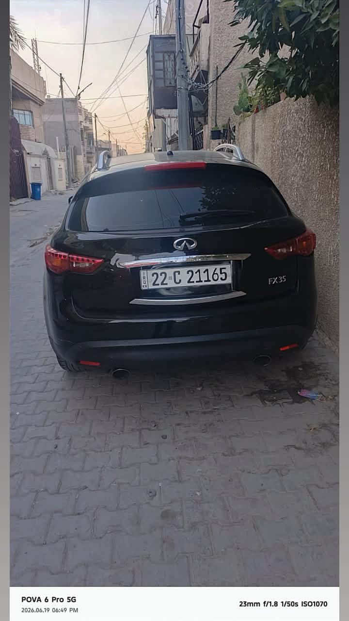 للبيع انفنتي
2010 
خليجي السياره
ماشيه 
177 km
السعر 140$
وبيها مجال بسيط

تفاصيل اكثر اتصال الرقم
***********
