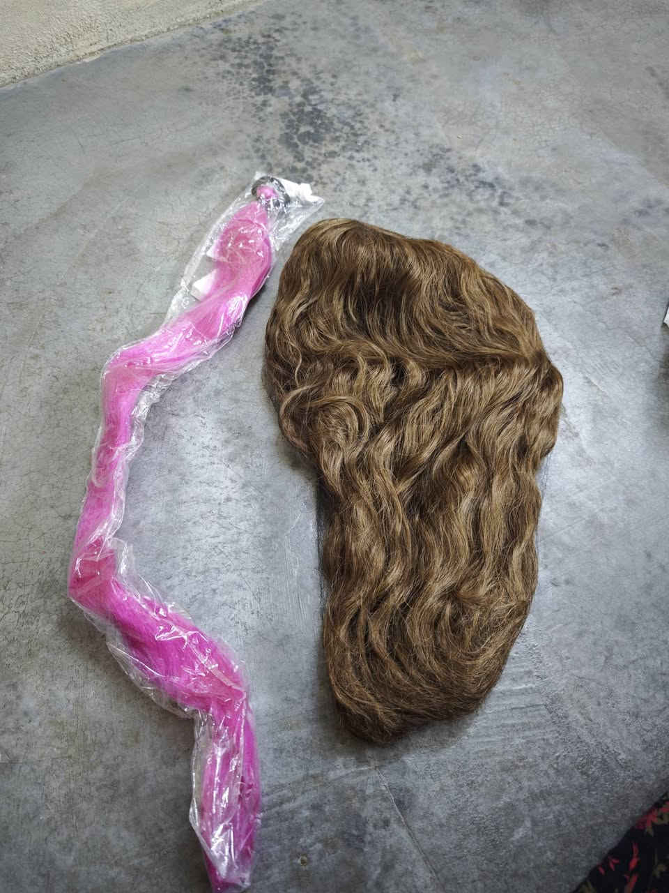 سلام عليكم باروكات نسائيه أو رجاليه أو خصل عدد 29 أو كب حراره مال شعر فول حراره عدد 1 المجموع الكلي 30 قطعه زاد الله من زاد خابر أو تدلل ***********
العنوان كركوك 
سلام عليكم باروكات نسائيه أو رجاليه أو خصل عدد 29 أو كب حراره مال شعر فول حراره عدد 1 المجموع الكلي 30 قطعه زاد الله من زاد خابر أو تدلل ***********
