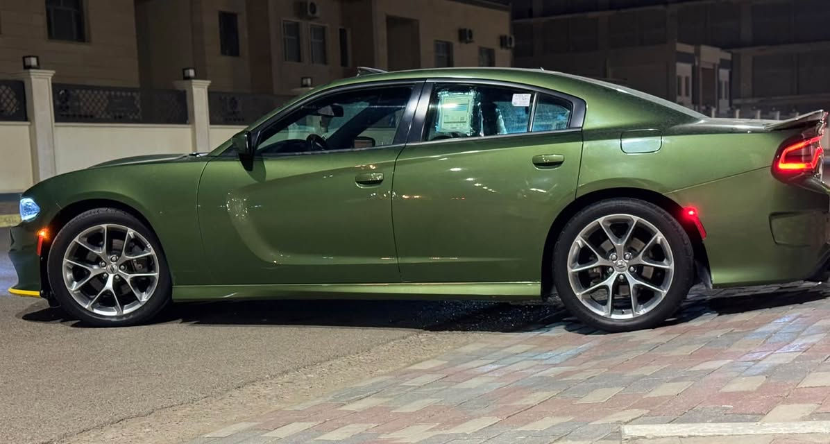 جاجر GT • ٢٠٢٠ • رمادي