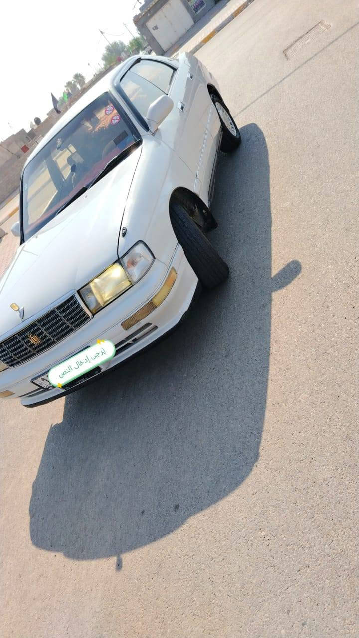 #السلام عليكم
للبيع بطه 🌿
موديل 1993
رقم انكليزي (ابسمي)🚦
سياره مكفوله ومال جناي📍
تخم تأير حداديه 100/
منضومه زنون▪️
كهرابيات كله شغاله
العنوان واسط 
الشراي اتصل(***********)
