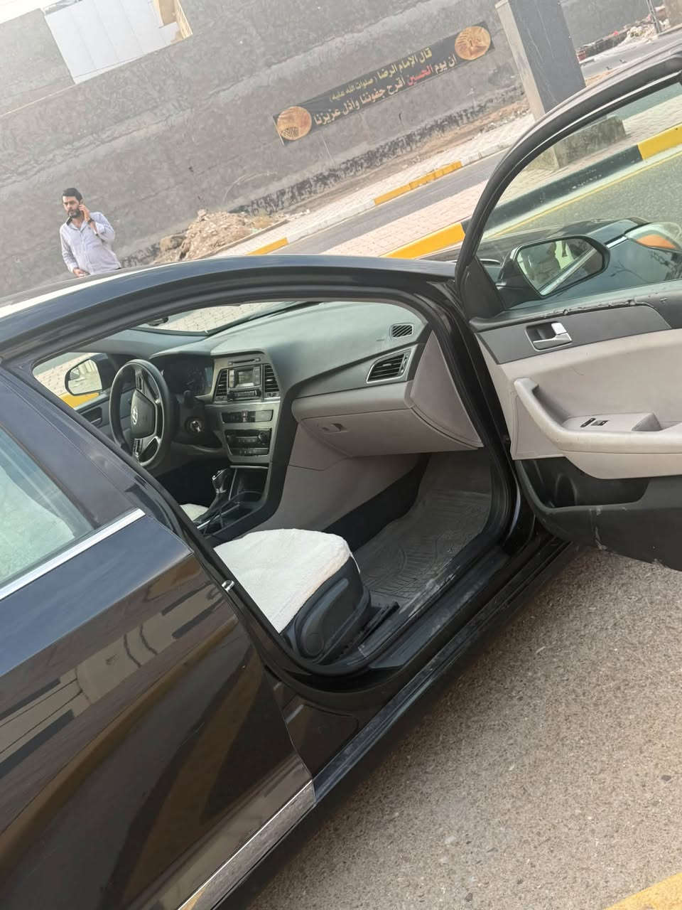 سوناتا ٢٠١٧ • رقم اربيل • حاله ١٠٠