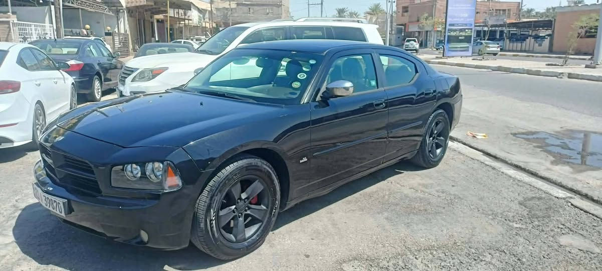 تشارجر • ٢٠٠٧ • المحرك ٣٥٠٠