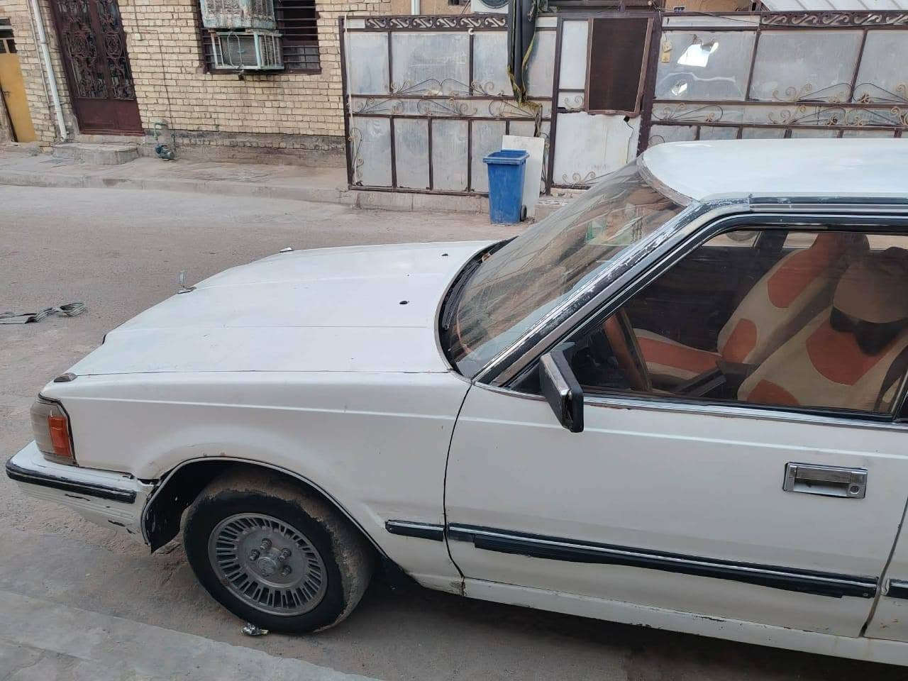 السلام عليكم سياره سوبر موديل 85 رقم كركوك سياره انباء وصوليه وشرعياتها كامله بس فقط راعيها وبيها قاصر واحد سعر السياره 25 وبيها مجال عنواني كركوك واحد حزيران جيرو محرك بالشرق مال ملكه حديث سياره جاهزه كهربائياتها كلها شغاله ما بيها نقص جيجات شغاله اللايتات شغاله اشاير شغاله حتى التبريد شغال نقص غاز فقط راعيها فقط متوفي وعنده قاصر واحد يعني التحويل مضمون لمن عمره يصير 18 سنه حاليا هو 15 سنه***********

