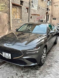 جنسسز G70 • ٢٠٢٣ • ٣٥٠٠٠ كم