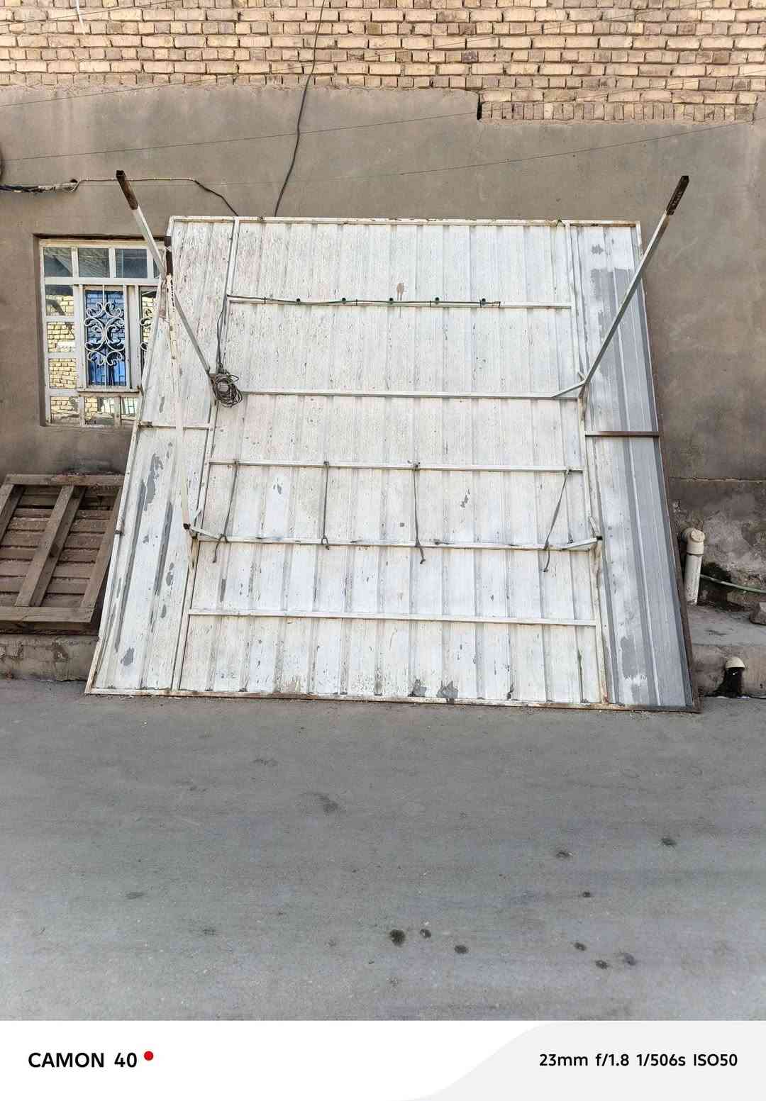 قمرية • شغل درجة • حديد ثقيل