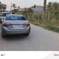 كوريلا امريكي موديل ٢٠١٥ مواصفات Le  ماشية146الف ميل السيارة باسمي جاه...