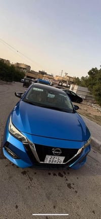 نيسان سنترا • فول مواصفات • للبيع