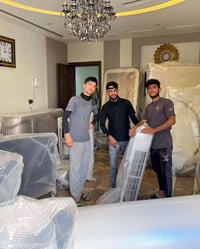 تريد تنقل أثاثك بدون تعب؟ خلّ الغيث تهتم بكل التفاصيل! 💥 نخدمك من بغدا...