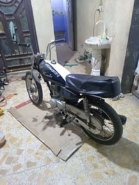 هوندا • دراجه • فيه مجال