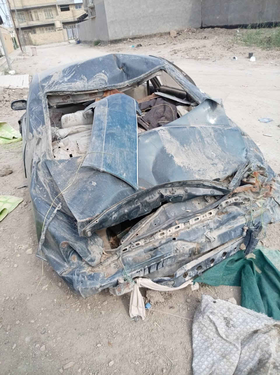 مديل ٩٢ • مكينة كير جديد • رقم نجف