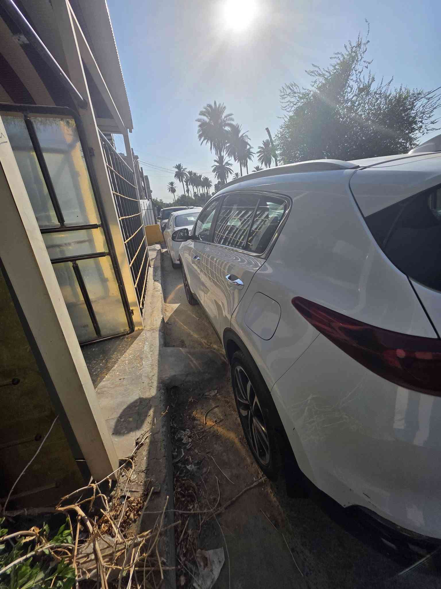 للبيع - كيا سبورتج 2020 خليجي

🚗 الموديل: سبورتج 2020
📍 خليجي المنشأ
🛣️ الماشي: 62,000 كم فقط
🎨 اللون: أبيض
🪑 الفرش: جلد بيج
⚠️ ملاحظة: يوجد صبغ (الضرر موضح بالصور)، ماعدا ذلك السيارة نظيفة جداً وبحالة ممتازة..
💰 السعر: 162 ورقه (قابل للنقاش بشي بسيط)
📍 الموقع: الكاظمية - بغداد
📞 للاستفسار والمعاينة:
***********
