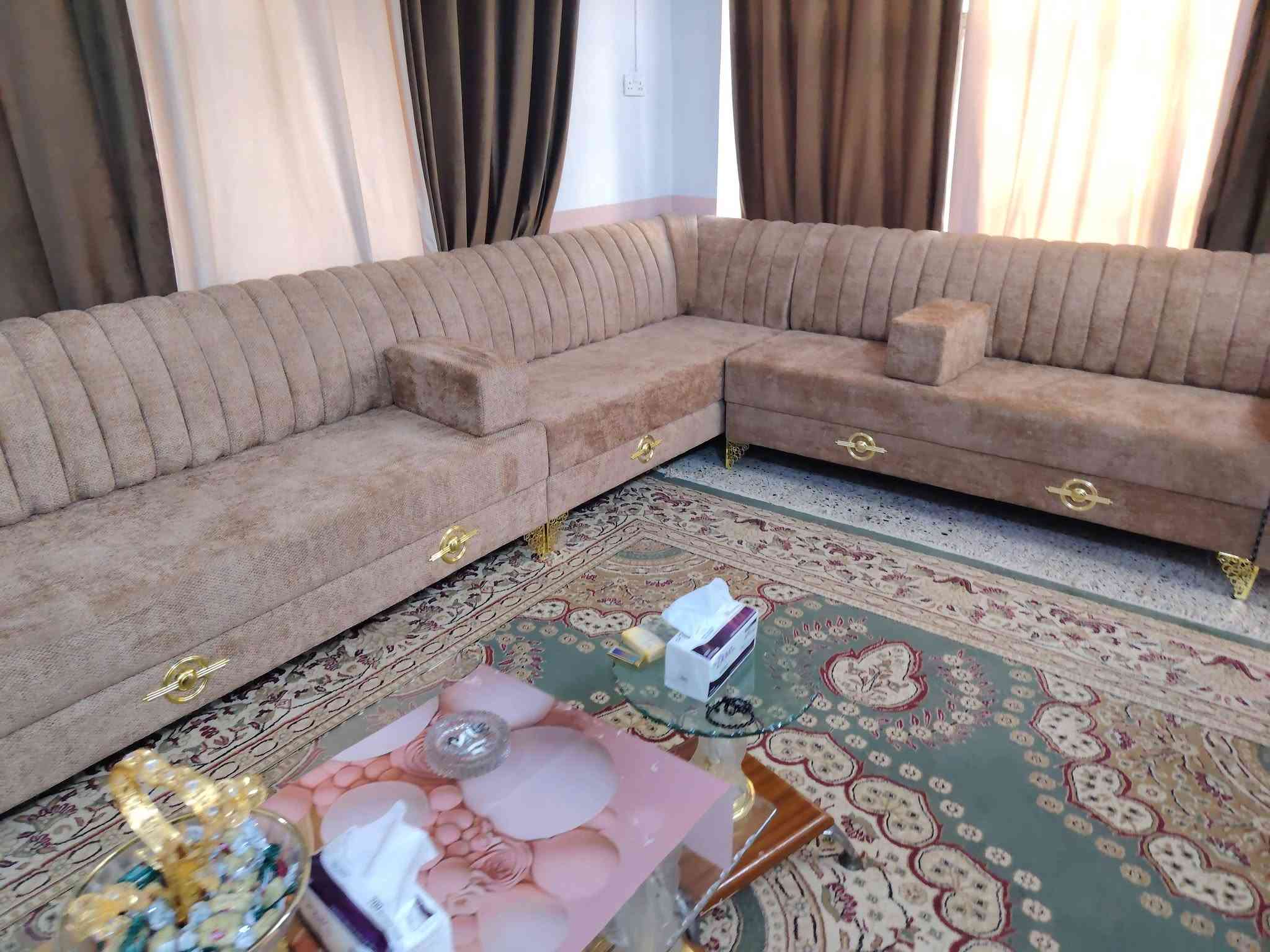 نجاره ابو اوس • دوايين • الزان والموترن